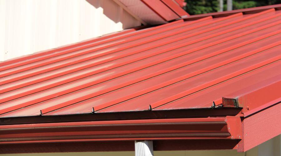 Industrial Roof Replacement in Springport, MI